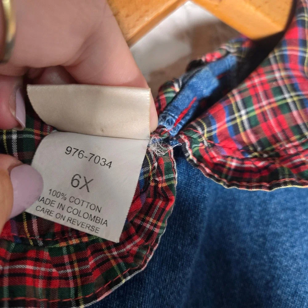 OshKosh Bgosh flaws small